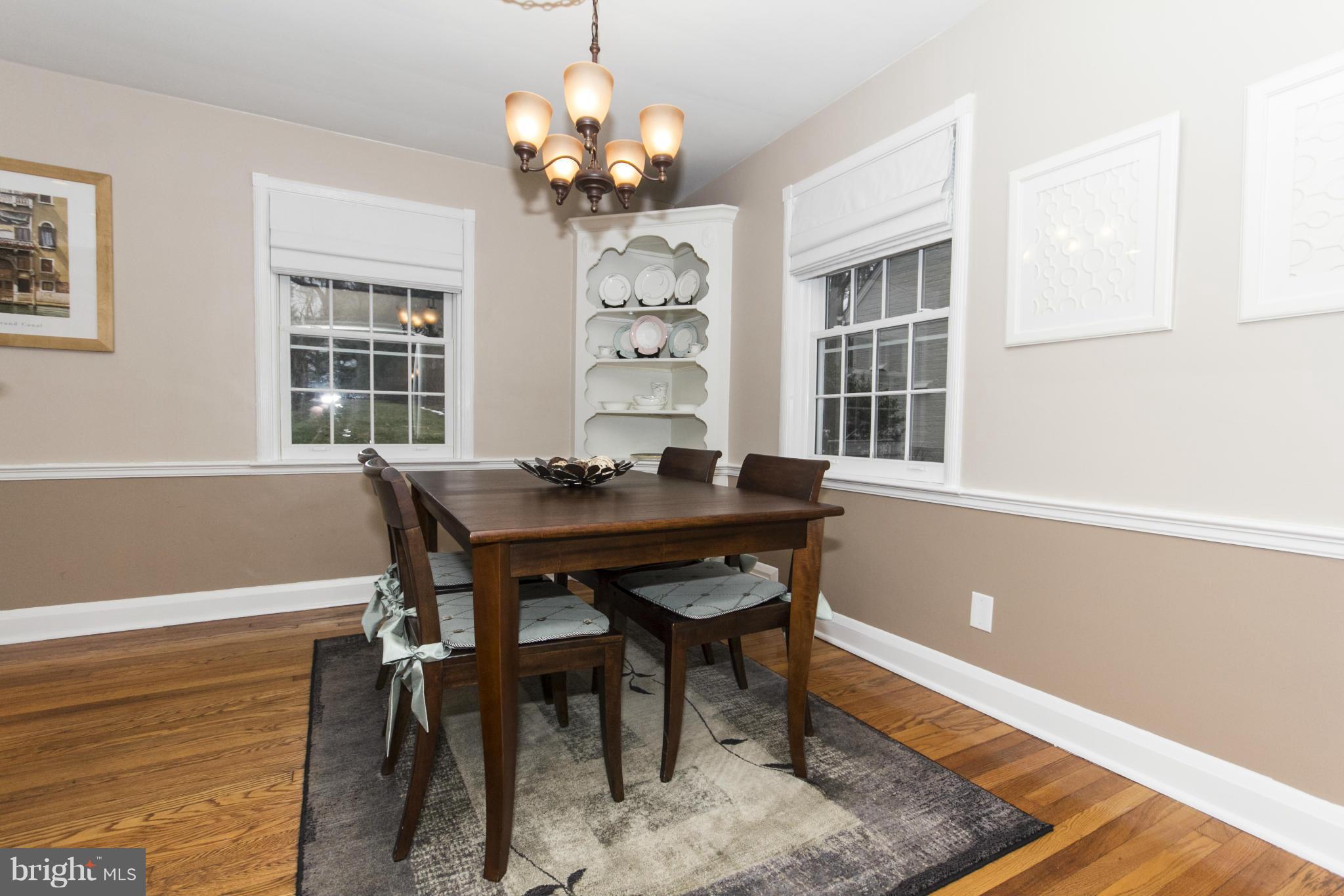 4029 Deepwood Road Baltimore, MD 21218 - Photo 11 of 30 Dining Room is open to Kitchen