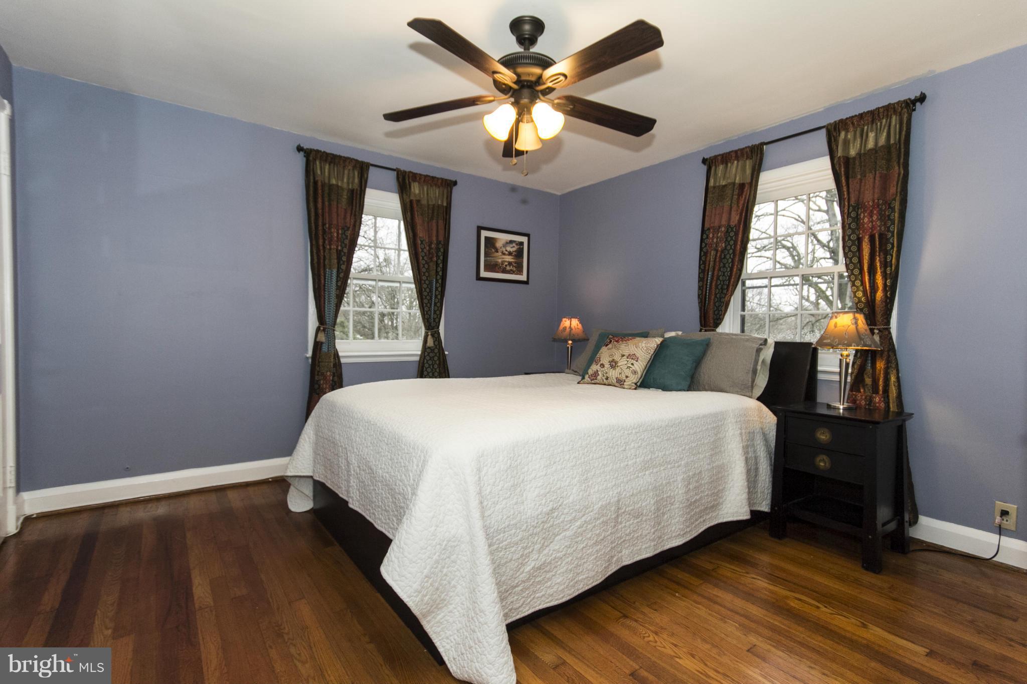 4029 Deepwood Road Baltimore, MD 21218 - Photo 16 of 30 Master Bedroom, gorgeous floor