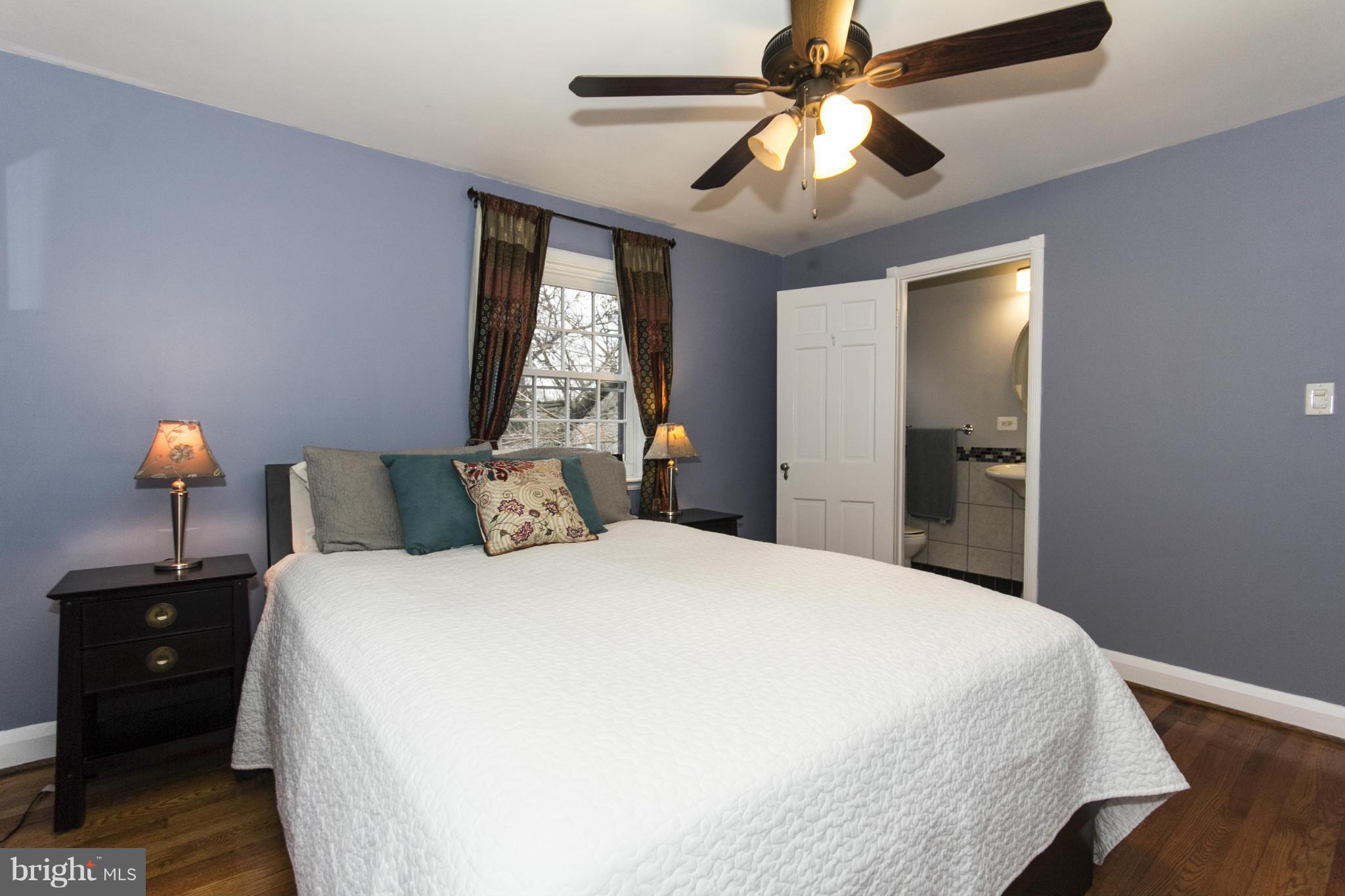 4029 Deepwood Road Baltimore, MD 21218 - Photo 17 of 30 Master Bedroom with full Bath!