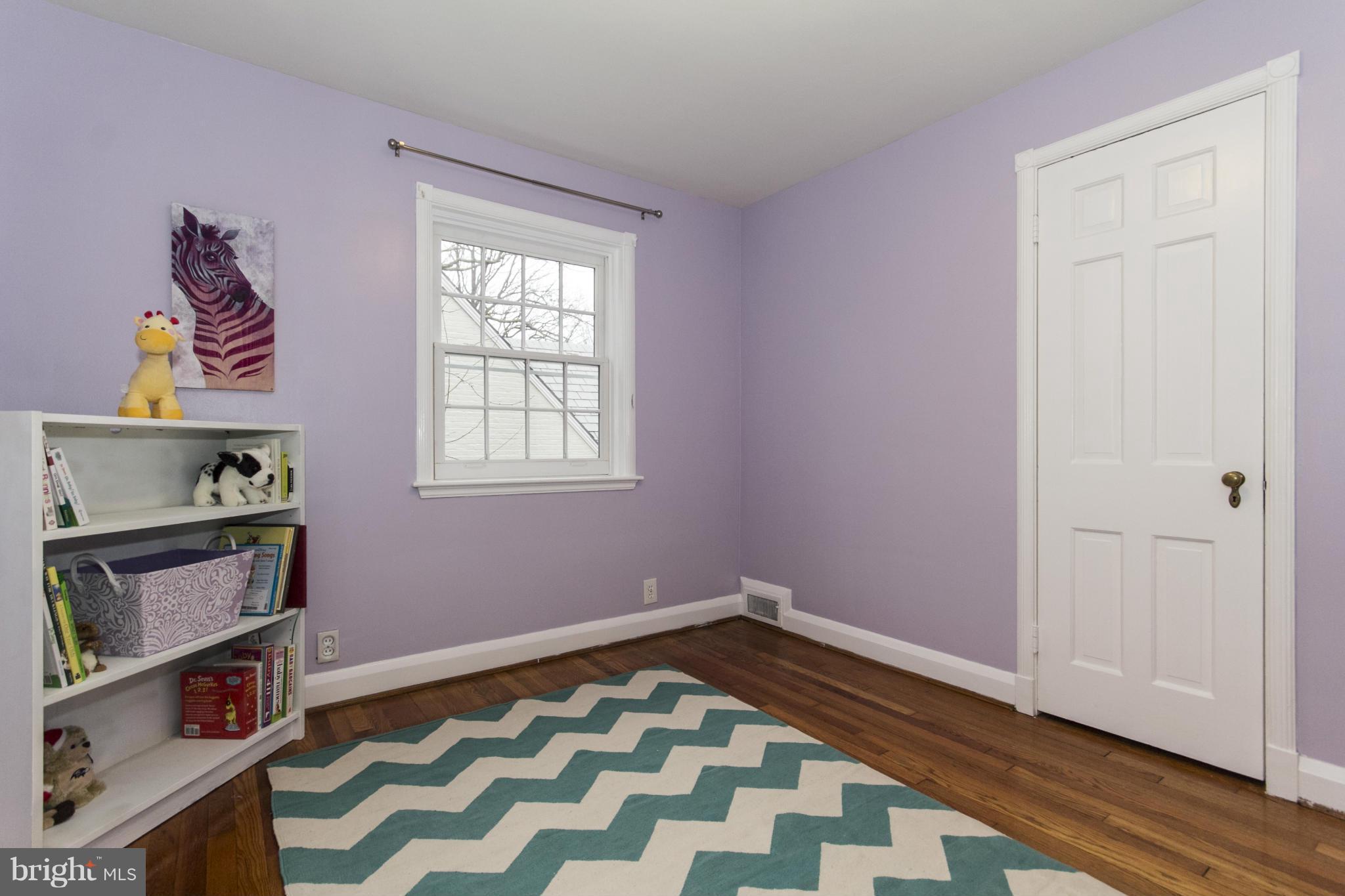 4029 Deepwood Road Baltimore, MD 21218 - Photo 19 of 30 Second Bedroom, ample Closet