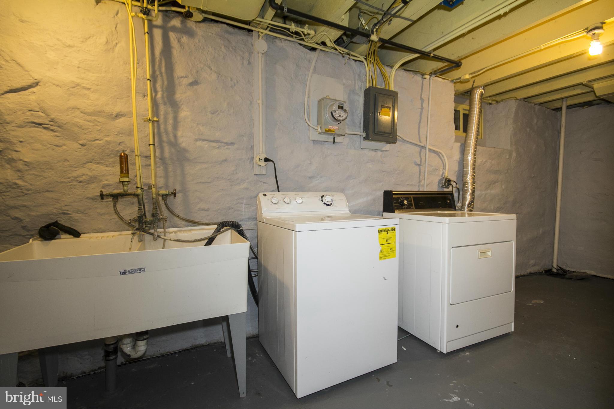 4029 Deepwood Road Baltimore, MD 21218 - Photo 27 of 30 Large Laundry/Storage Room