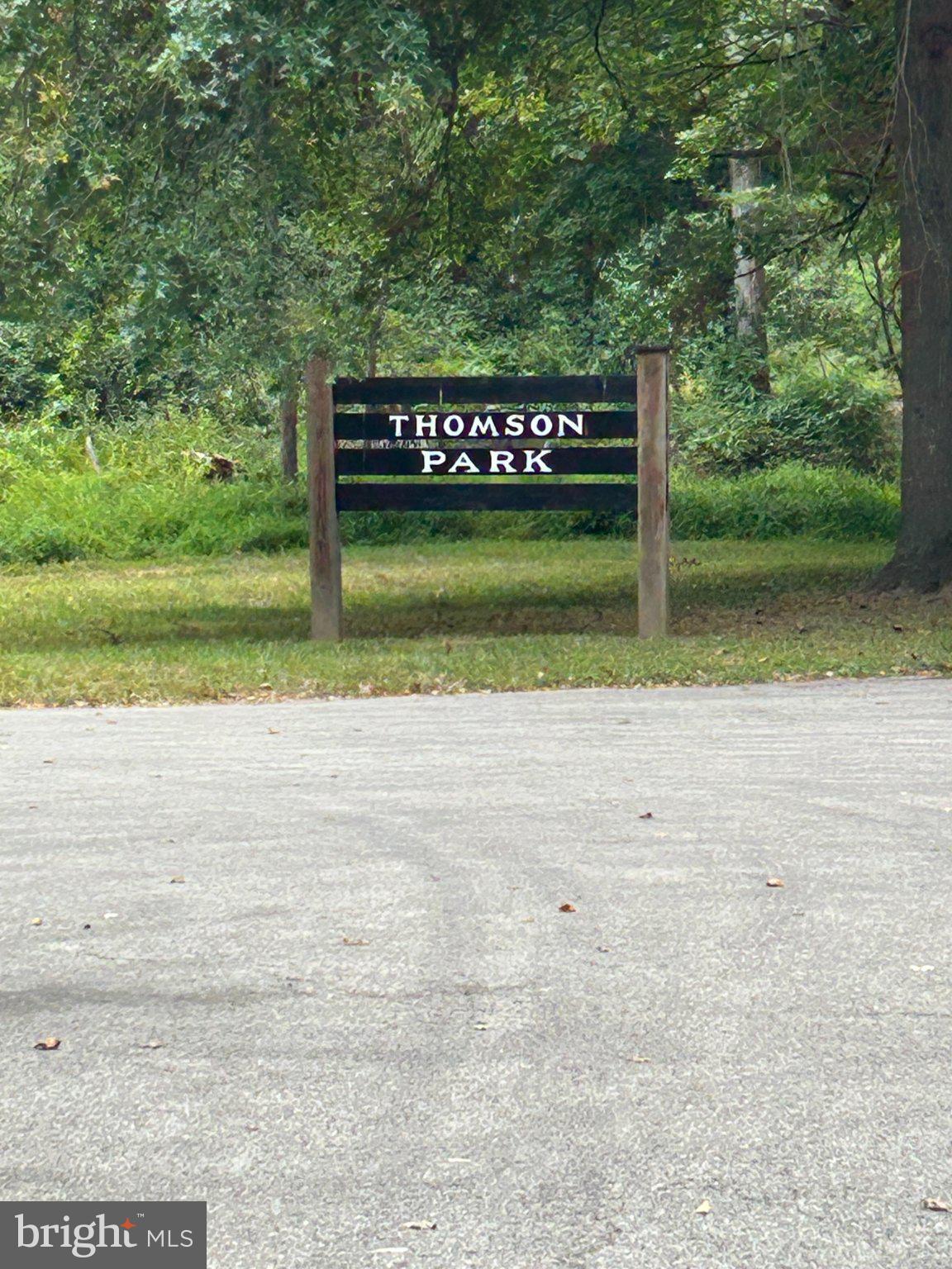 512 Stidman Drive, Unit D3 Springfield, PA 19064 - Photo 18 of 18 Welcome to Thomson Park
