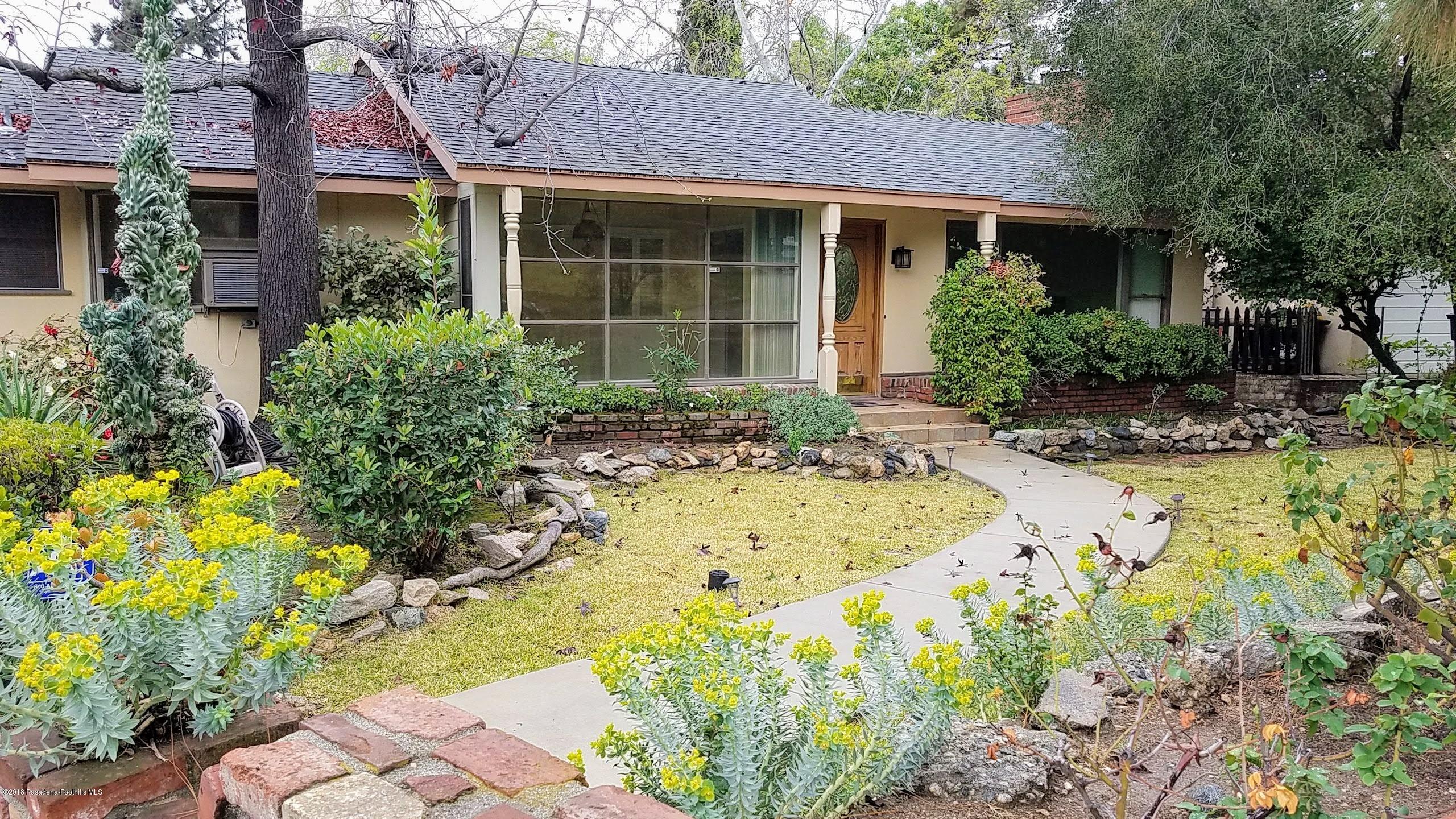 1512 Crest Drive Altadena, CA 91001 - Photo 1 of 18 20180311_134352