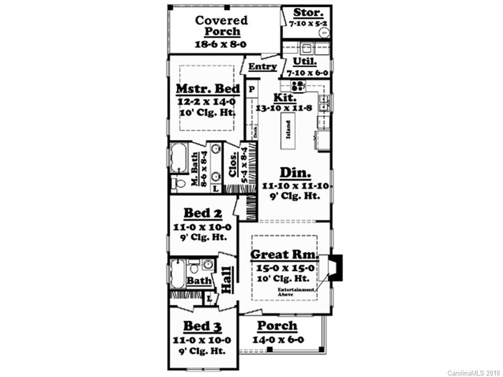 46 West Side Village Road, Unit 18 Fairview, NC 28730 - Photo 2 of 2 Gallery Image 2