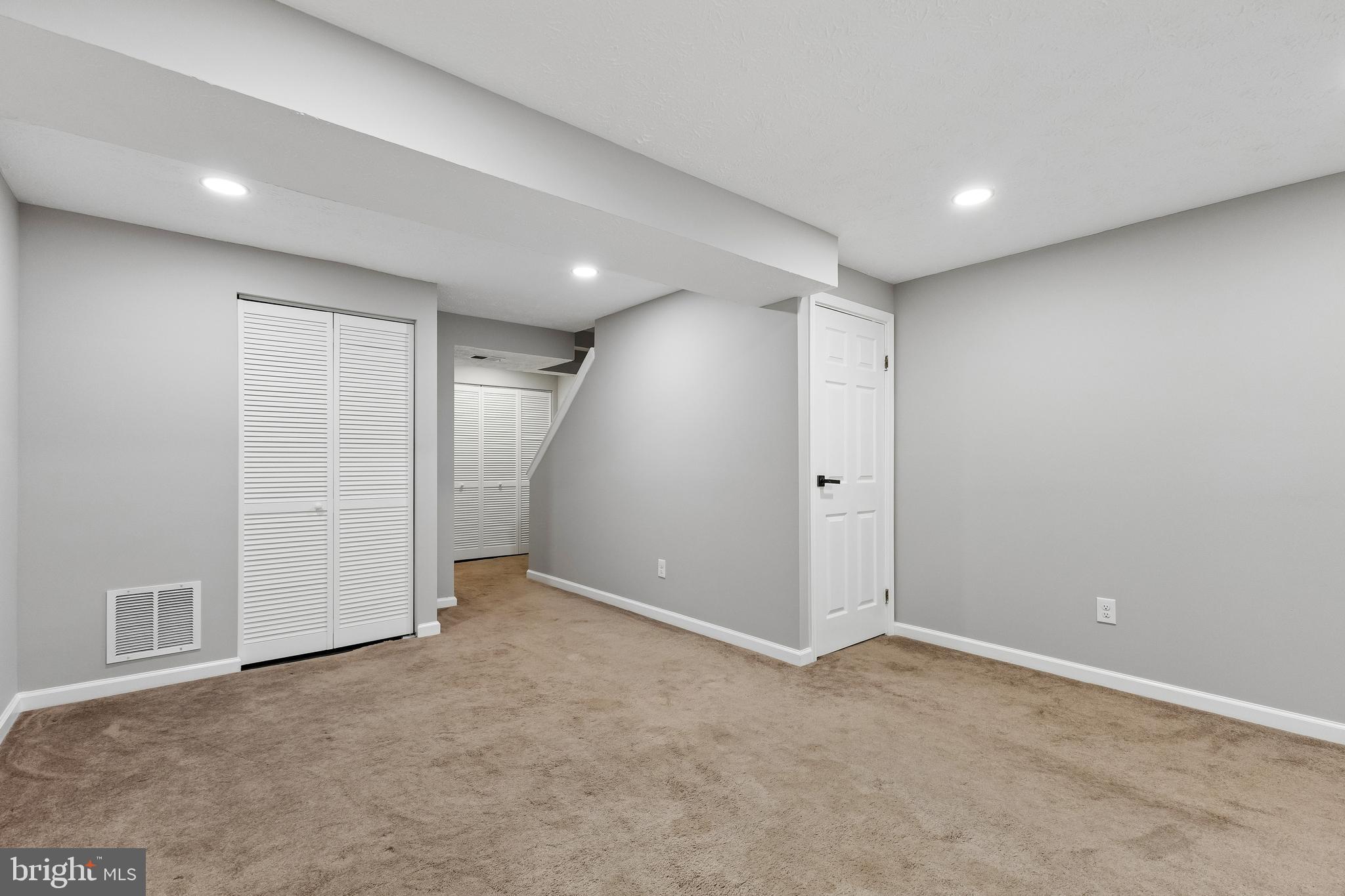 8317 Brookvale Court Springfield, VA 22153 - Photo 28 of 33 a view of an empty room