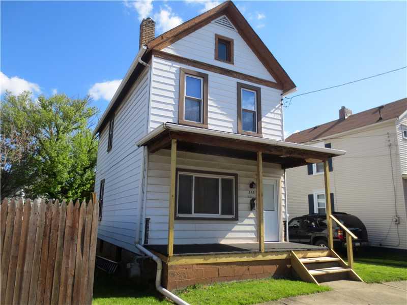 525 East Madison Street Rochester, PA 15074 - Photo 2 of 15 Exterior Front.