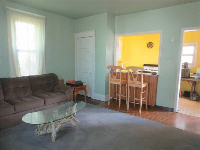 525 East Madison Street Rochester, PA 15074 - Photo 3 of 15 Family Room. Dining room currently being utilized as a family room.