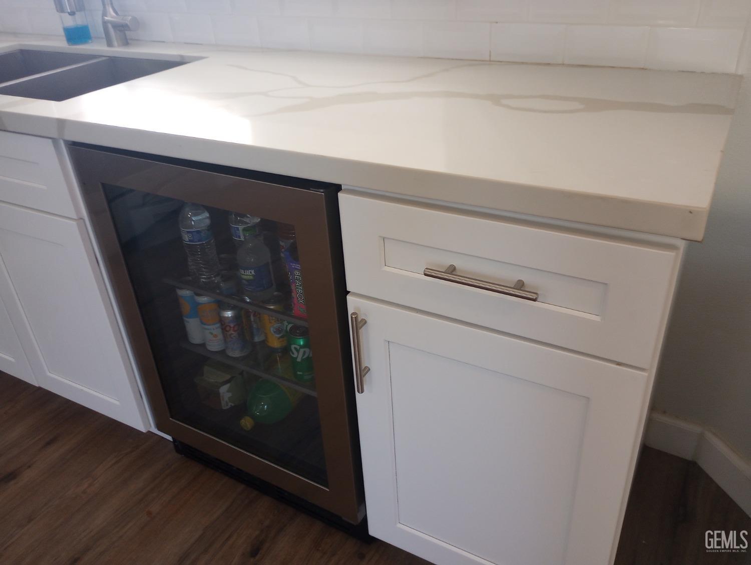 Undisclosed Address Bakersfield, CA 93313 - Photo 6 of 18 a close up view of a washer and dryer