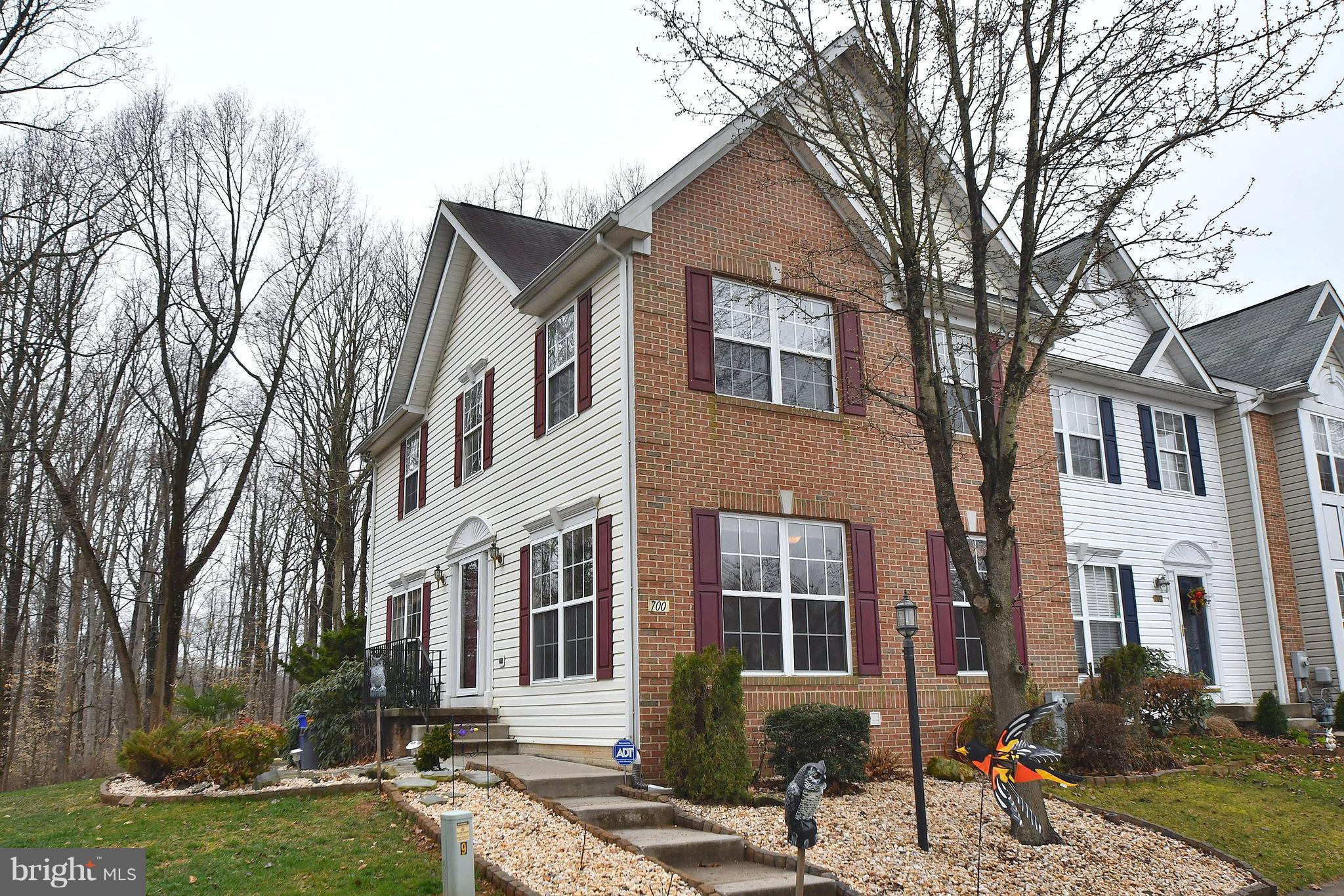 700 Shallow Ridge Court Abingdon, MD 21009 - Photo 1 of 25 Exterior (Front)