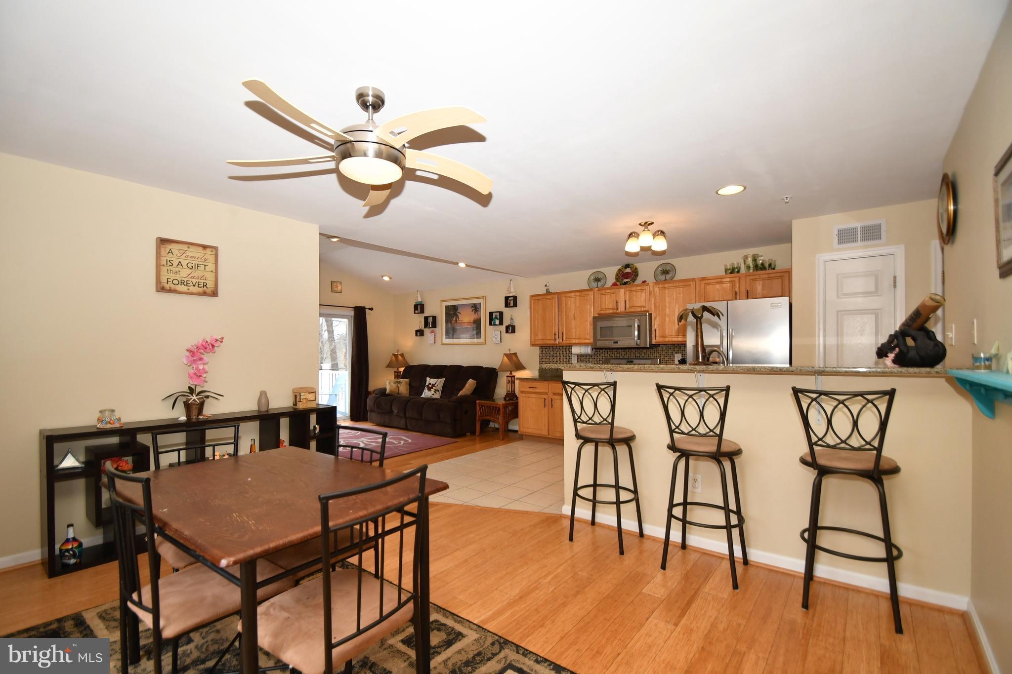 700 Shallow Ridge Court Abingdon, MD 21009 - Photo 2 of 25 Casual Dining Room