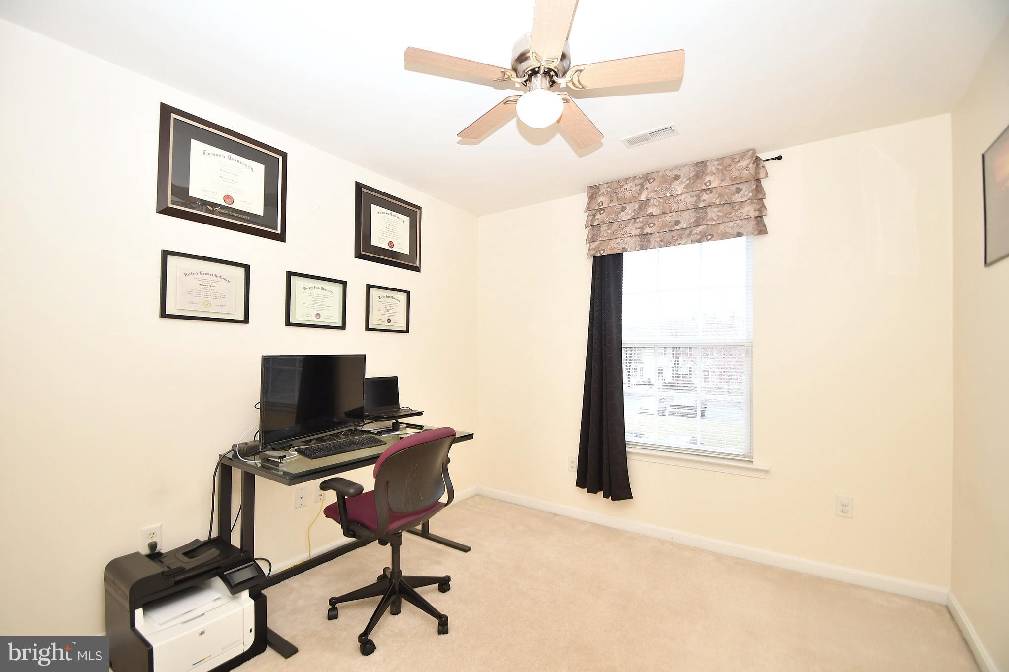 700 Shallow Ridge Court Abingdon, MD 21009 - Photo 16 of 25 Bedroom / Office