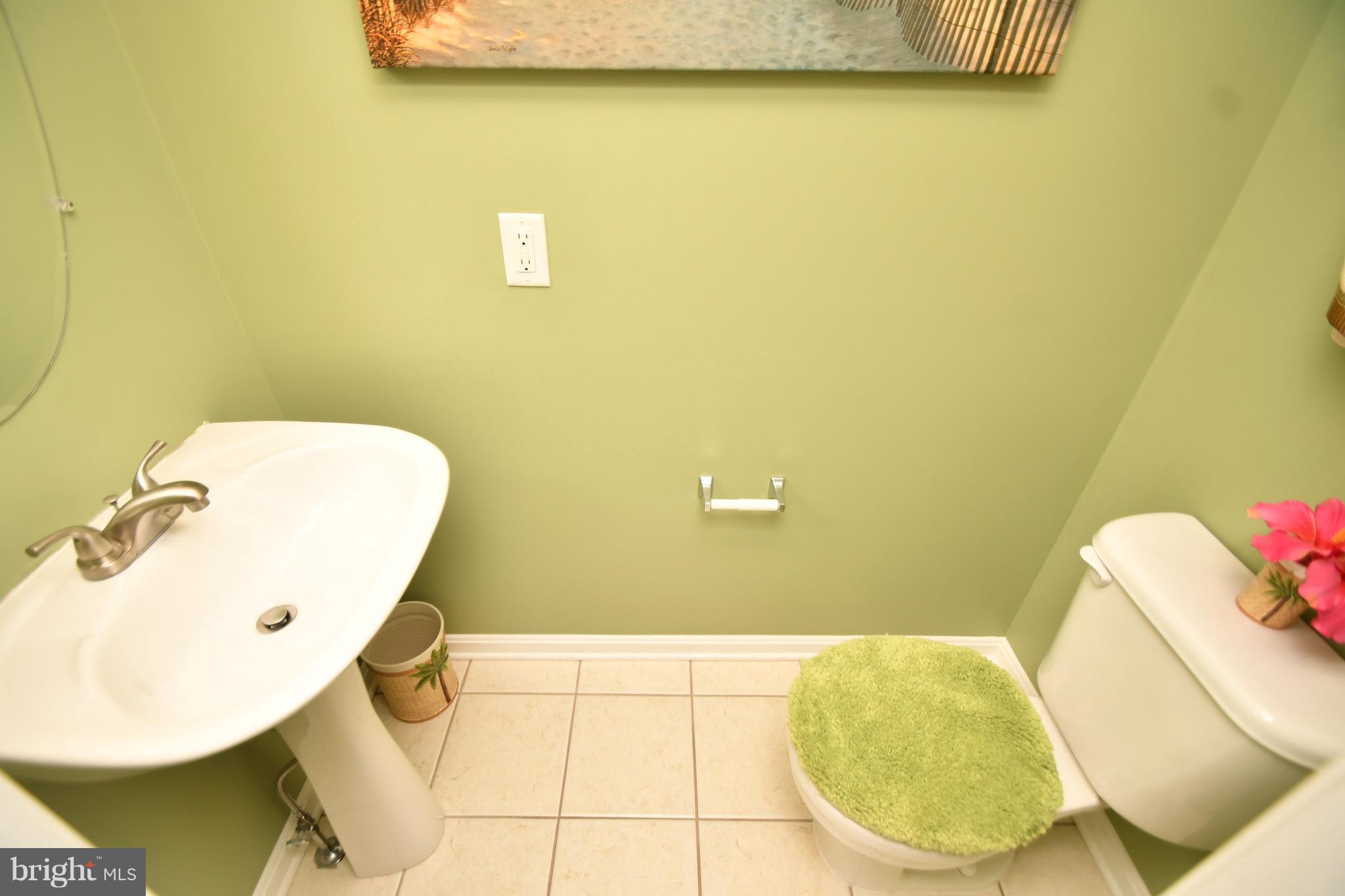 700 Shallow Ridge Court Abingdon, MD 21009 - Photo 21 of 25 1/2 Bath on the Main Level