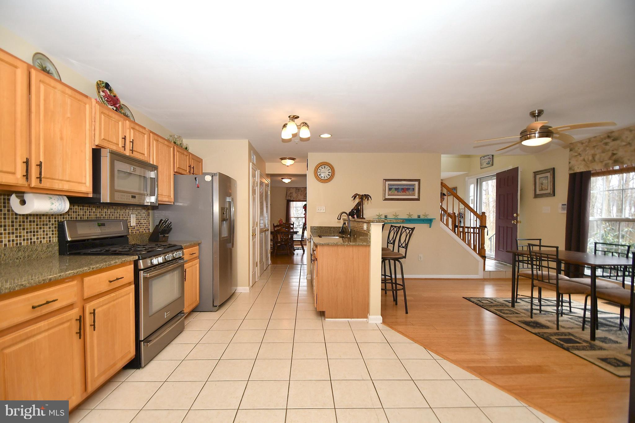 700 Shallow Ridge Court Abingdon, MD 21009 - Photo 4 of 25 Granite and SS Appliances