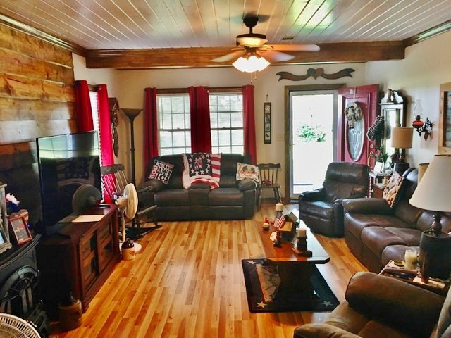 1185 Line Creek Road Osyka, MS 39657 - Photo 3 of 21 Photo 3