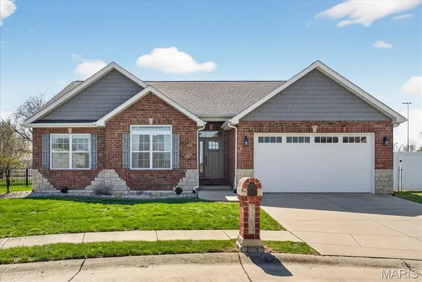 $479,000 | 3319 Mill Park Court, Millstadt, IL 62260