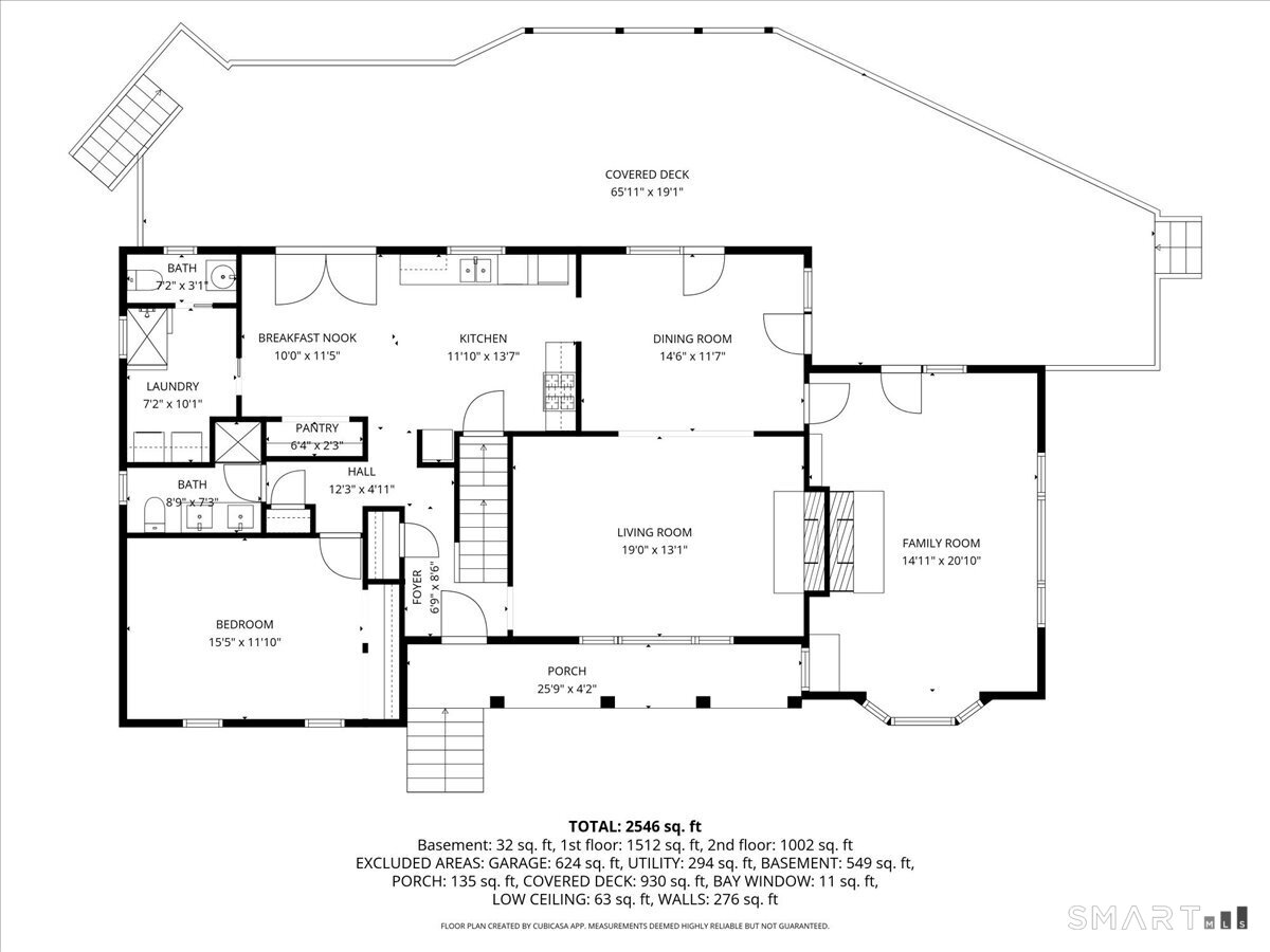 131 Seth Low Mountain Road Ridgefield, CT 06877 - Photo 37 of 39