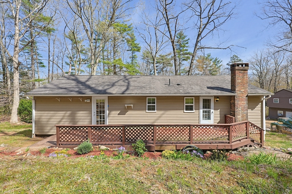 124 Old County Road Holland, MA 01521 - Photo 4 of 30