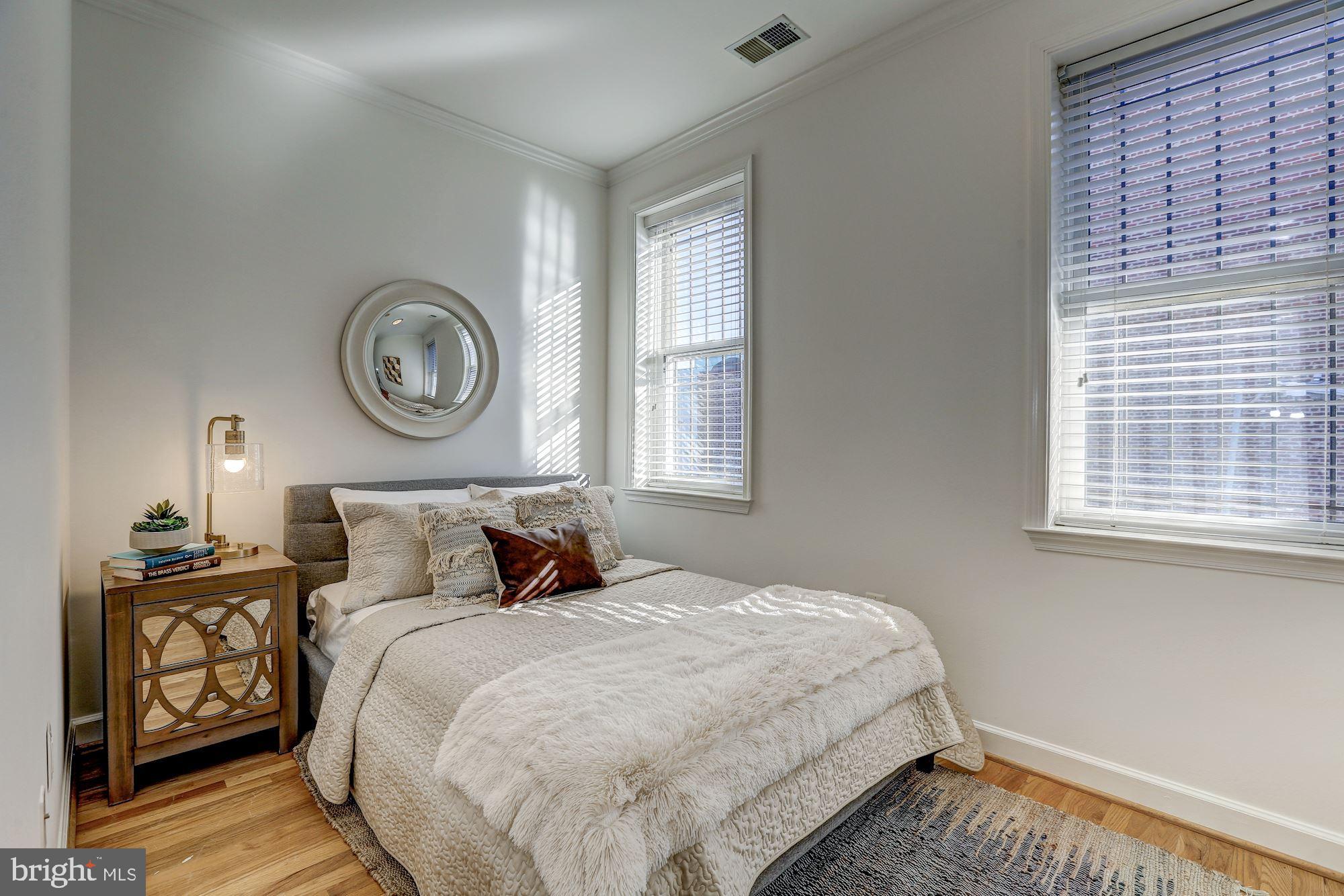 2019 13th Street Northwest Washington, DC 20009 - Photo 11 of 24 Guest room one