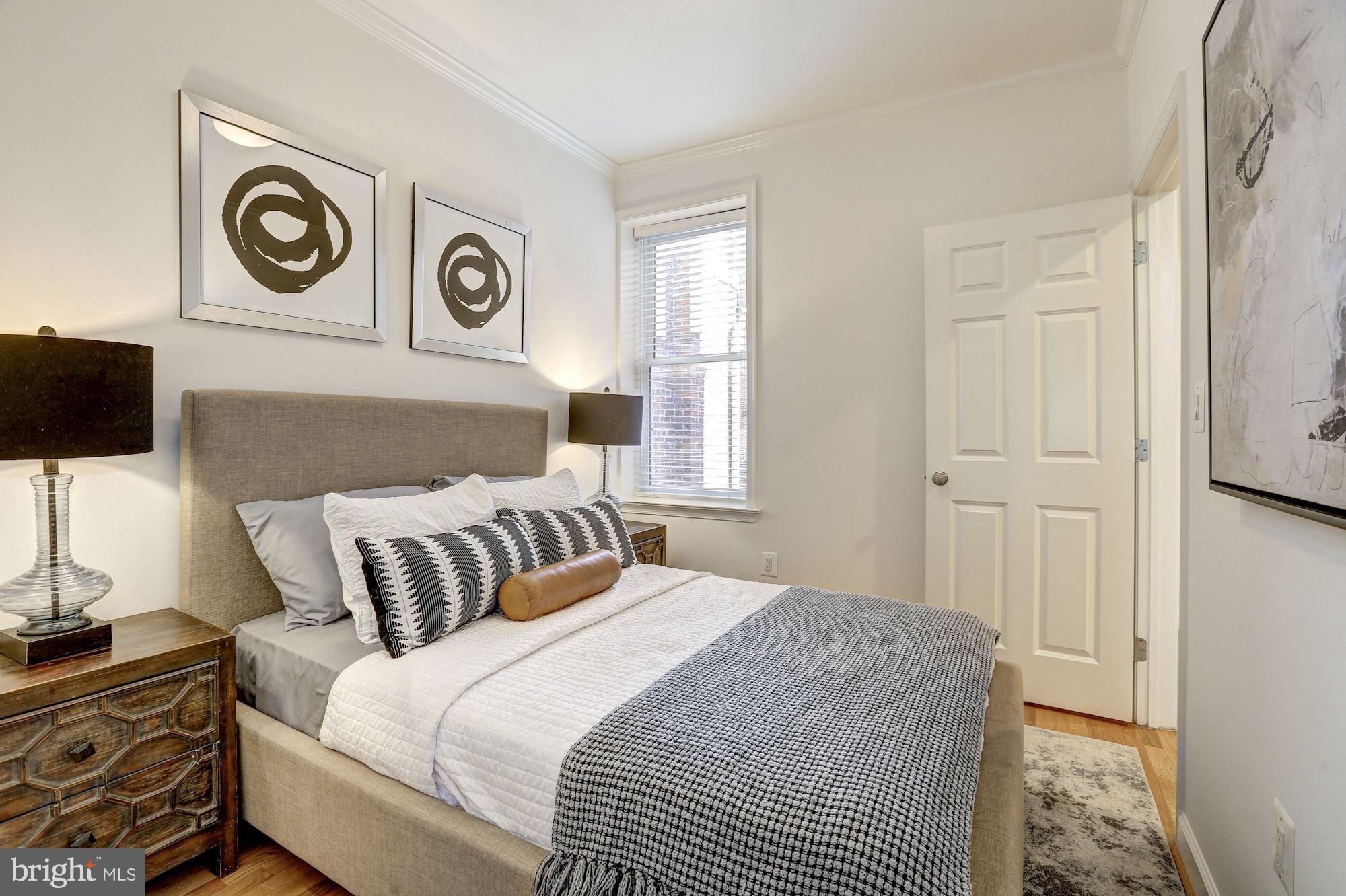 2019 13th Street Northwest Washington, DC 20009 - Photo 12 of 24 Guest room two