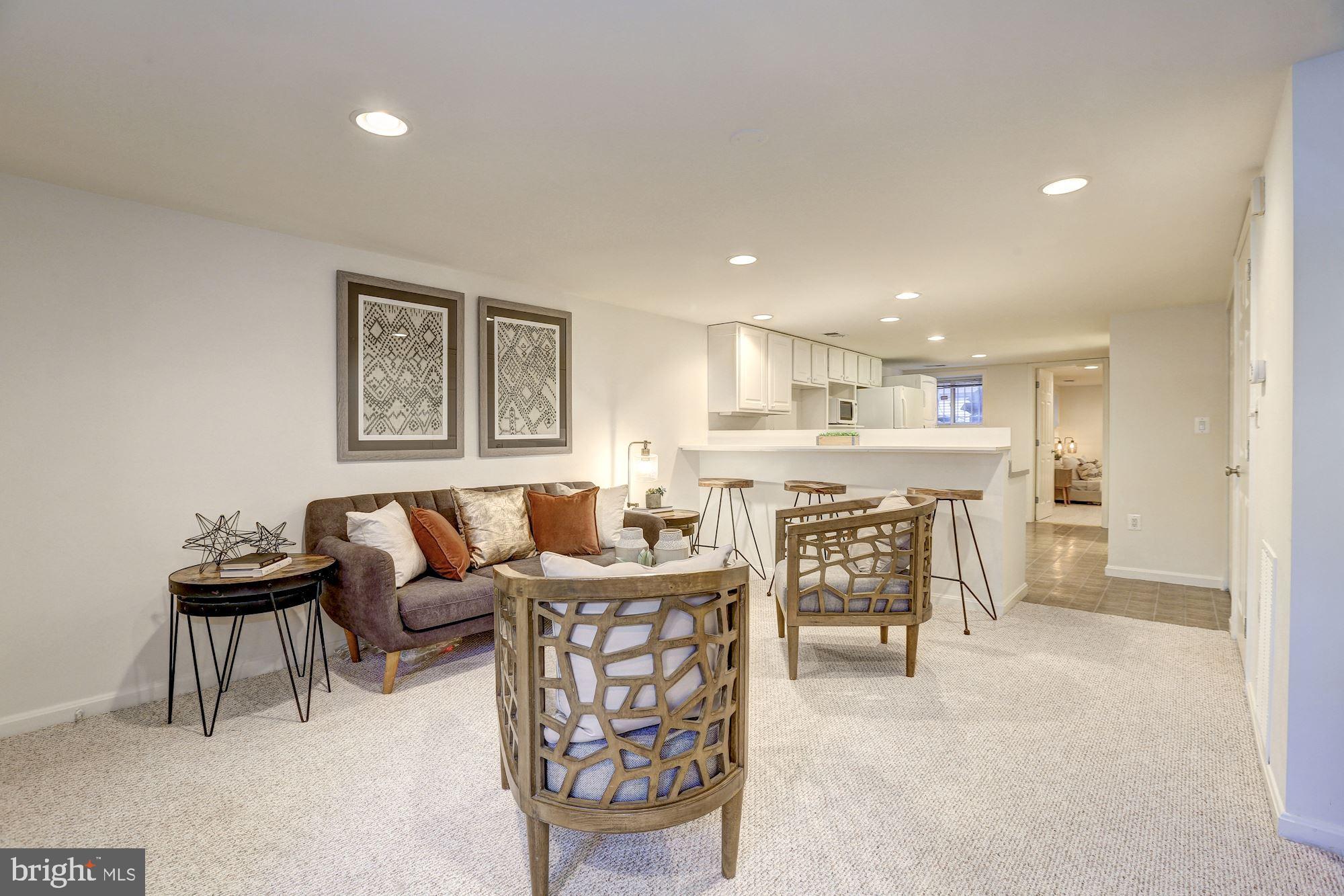 2019 13th Street Northwest Washington, DC 20009 - Photo 18 of 24 Legal lower level rental unit