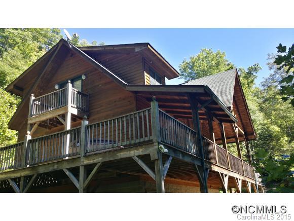 236 Mopey Maple Road Waynesville, NC 28785 - Photo 1 of 24