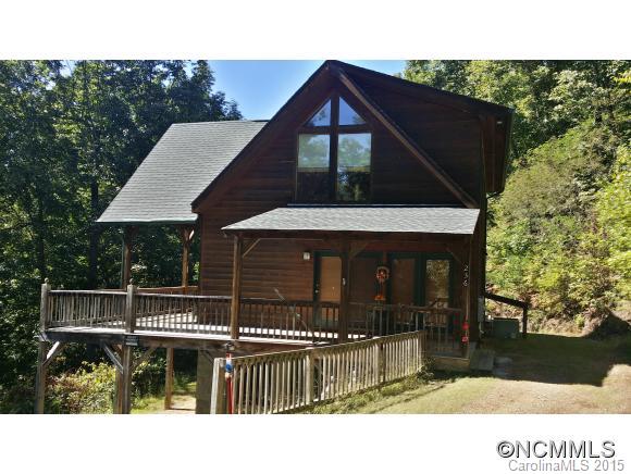 236 Mopey Maple Road Waynesville, NC 28785 - Photo 3 of 24