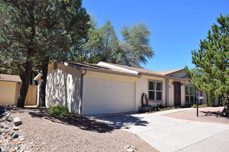 121 North Lakeshore Road Payson, AZ 85541 - Photo 31 of 36 Garage