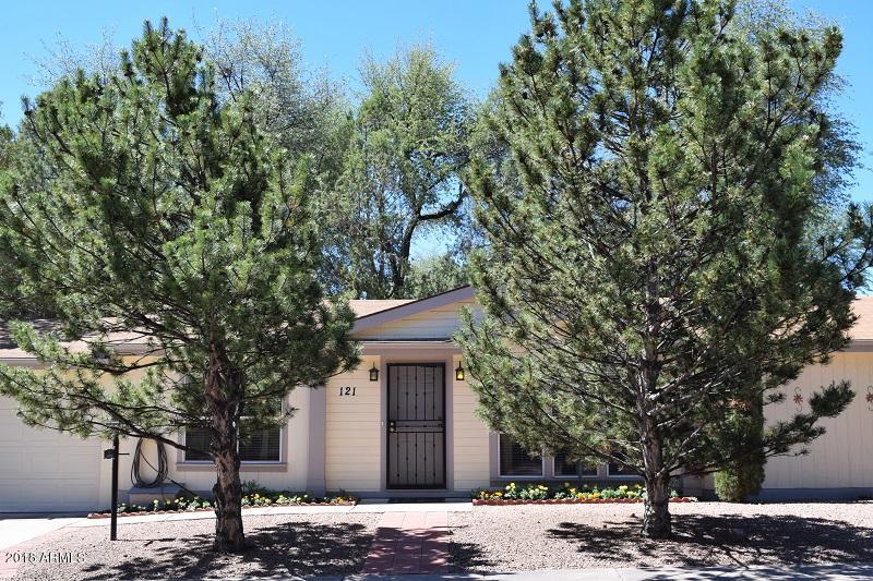 121 North Lakeshore Road Payson, AZ 85541 - Photo 32 of 36 Entrance (1)