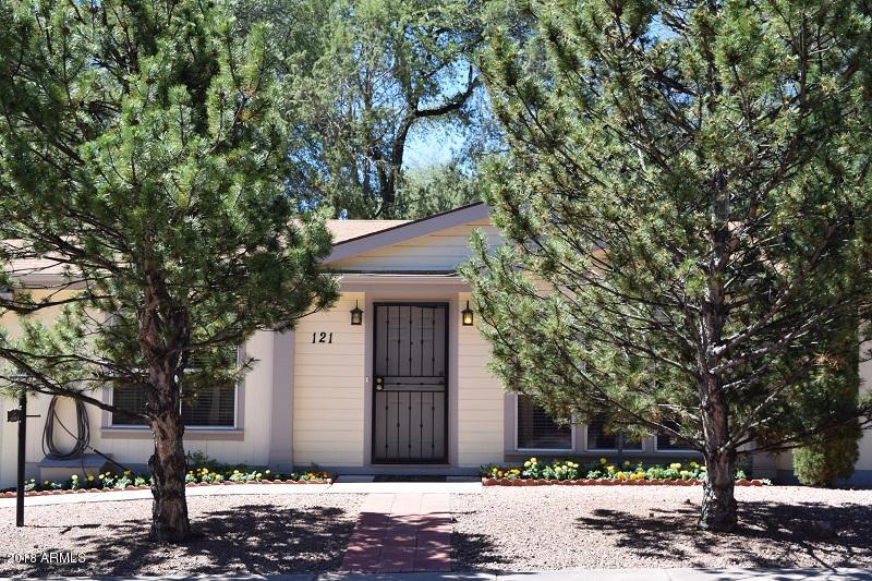 121 North Lakeshore Road Payson, AZ 85541 - Photo 33 of 36 Entrance (2)
