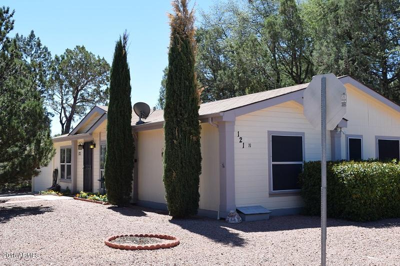 121 North Lakeshore Road Payson, AZ 85541 - Photo 35 of 36 Exterior (2)
