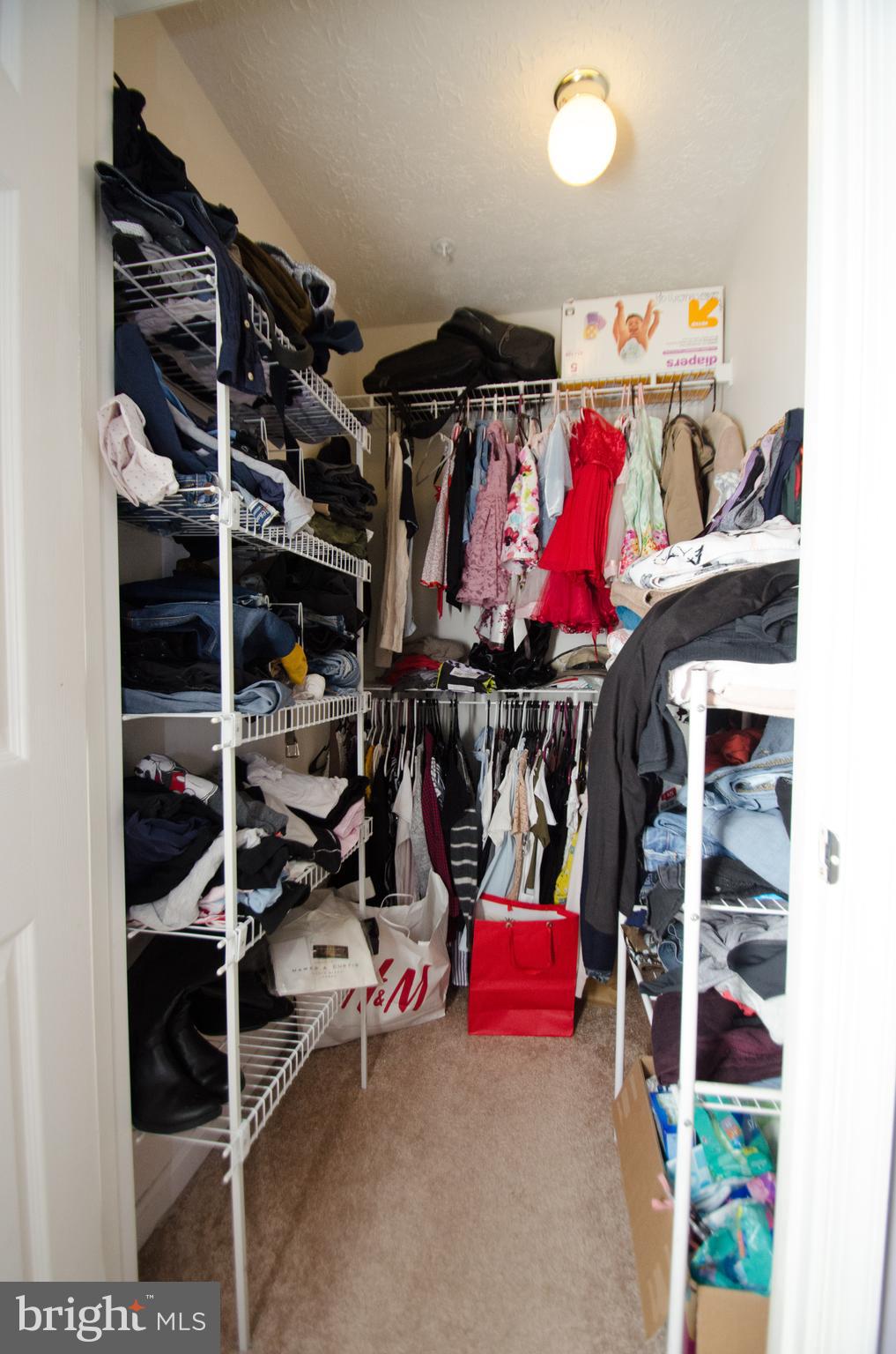 666 Kennington Road Reisterstown, MD 21136 - Photo 22 of 32 Spacious closet