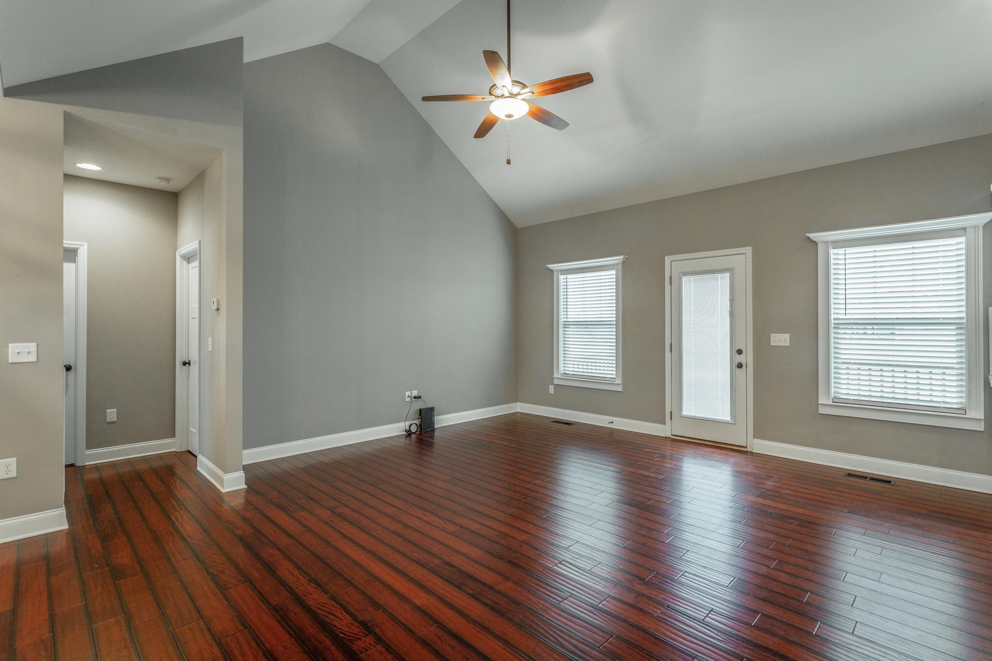 33 Farm View Circle Rock Spring, GA 30739 - Photo 12 of 27 Living room and hall