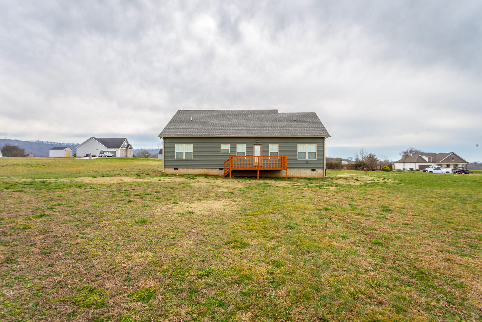 33 Farm View Circle Rock Spring, GA 30739 - Photo 25 of 27 Backyard