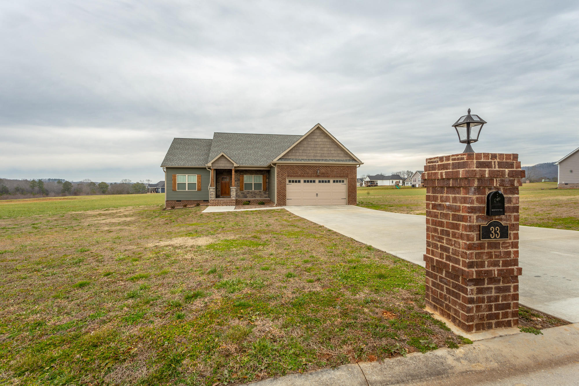 33 Farm View Circle Rock Spring, GA 30739 - Photo 27 of 27 Front yard