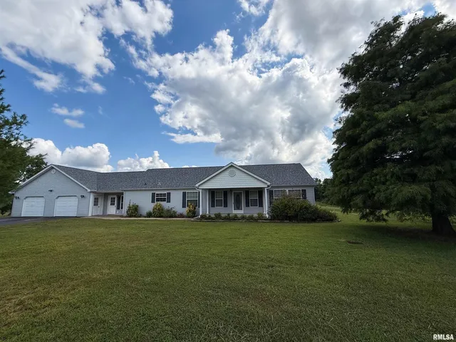 $315,000 | 8860 Shawnee Hill Road, Shawneetown, IL 62984