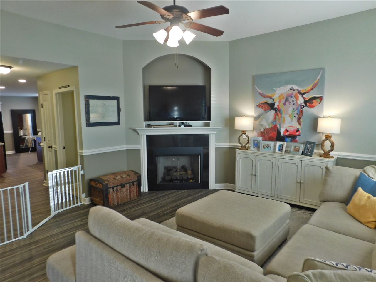 330 Highland Springs Loop Inman, SC 29349 - Photo 2 of 20