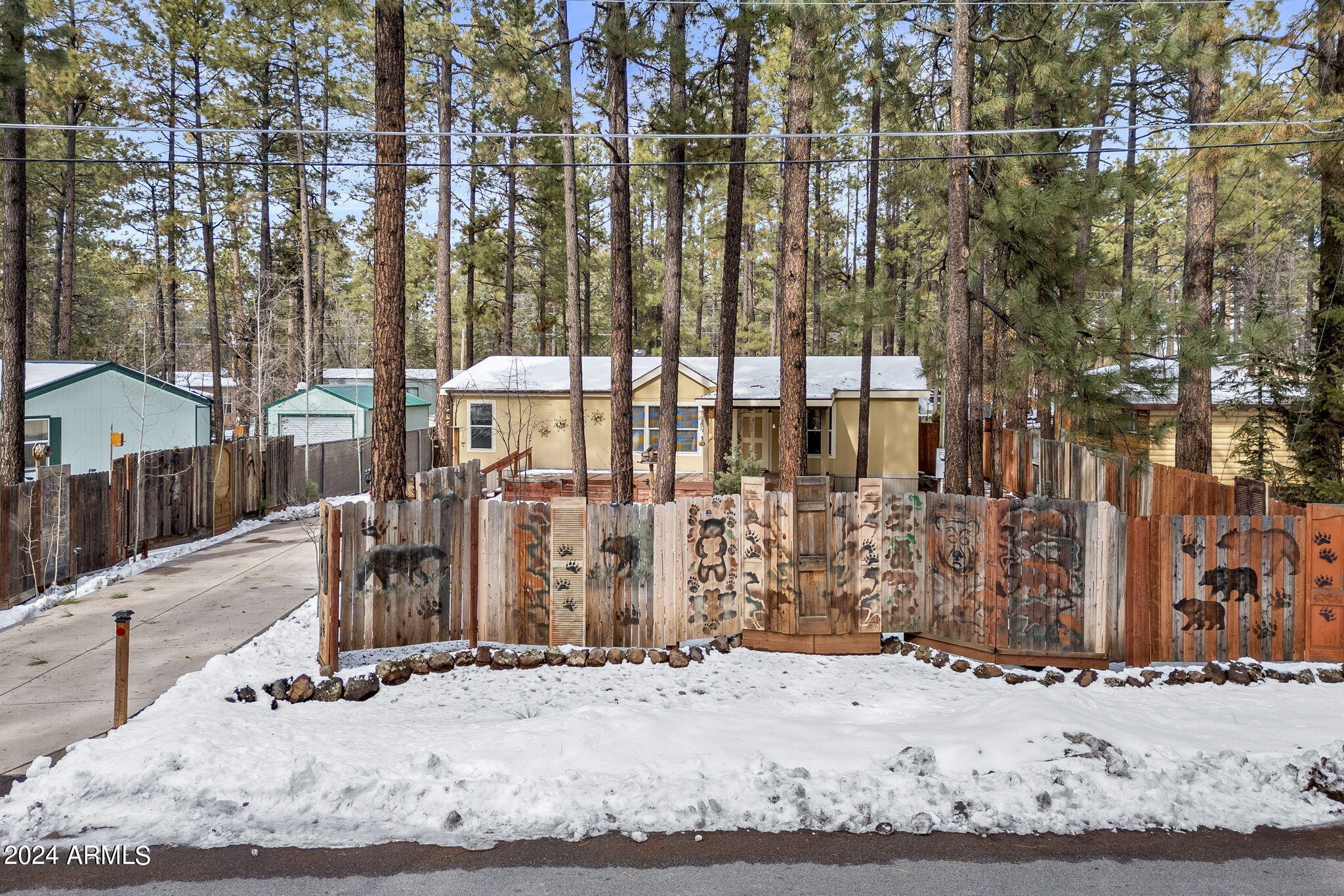 1884 Sierra Pine Loop Pinetop, AZ 85935 - Photo 21 of 23 1884SierraPineLoop-Pinetop-AZ-23