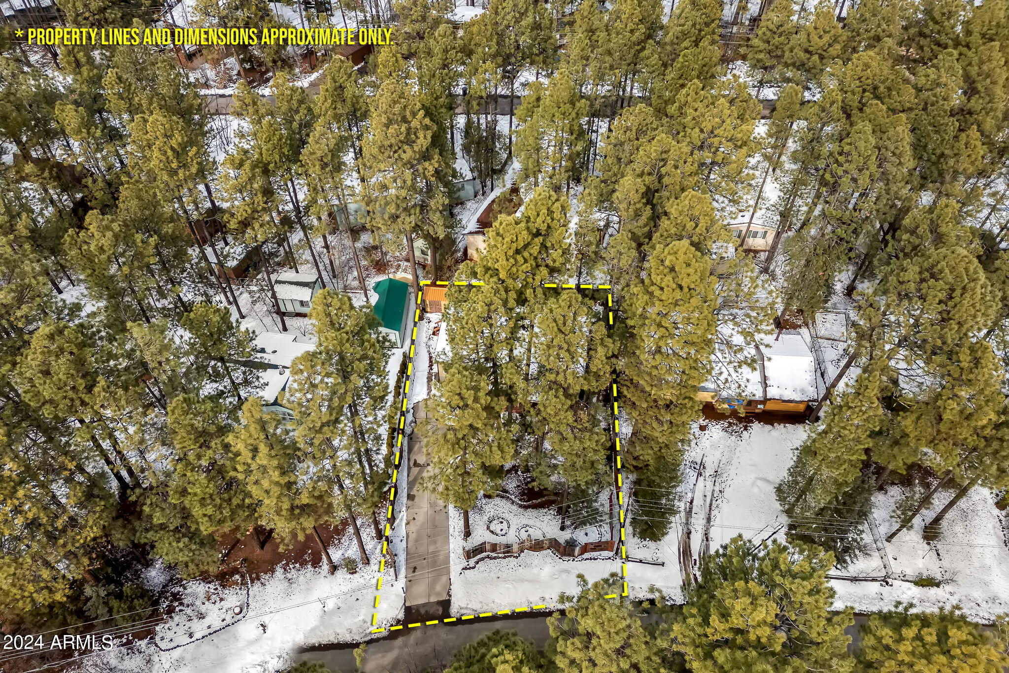 1884 Sierra Pine Loop Pinetop, AZ 85935 - Photo 22 of 23 1884SierraPineLoop-Pinetop-AZ-24