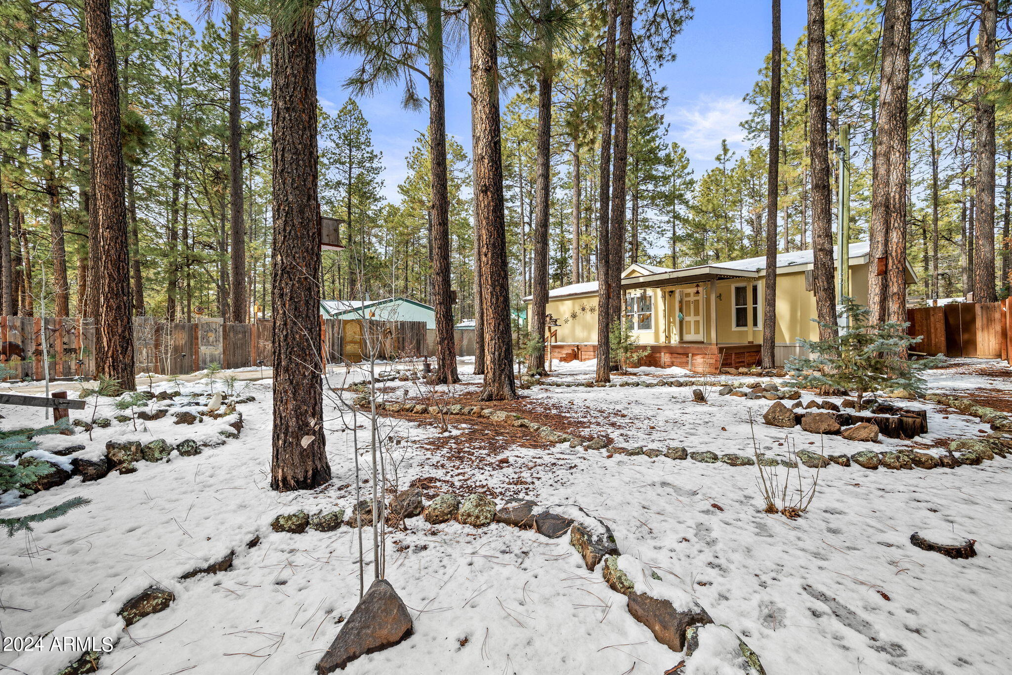 1884 Sierra Pine Loop Pinetop, AZ 85935 - Photo 3 of 23 1884SierraPineLoop-Pinetop-AZ-3