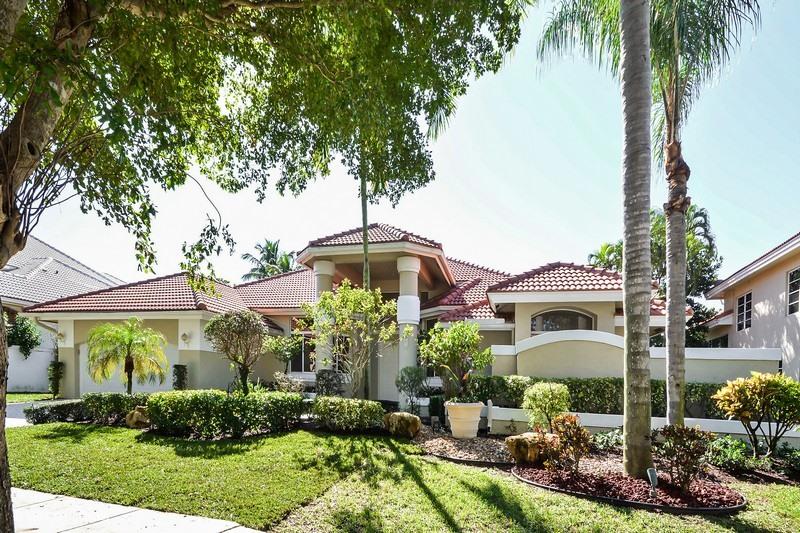 3024 Northwest 63rd Street Boca Raton, FL 33496 - Photo 1 of 17 Front
