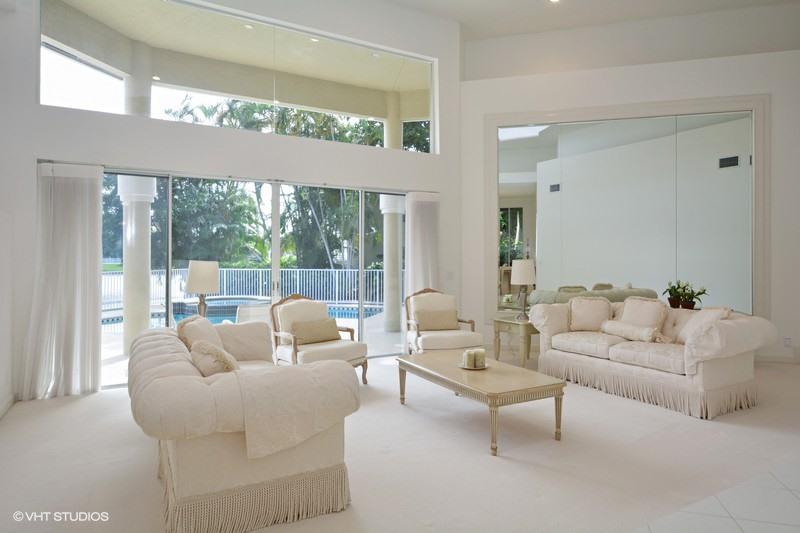 3024 Northwest 63rd Street Boca Raton, FL 33496 - Photo 2 of 17 Living room