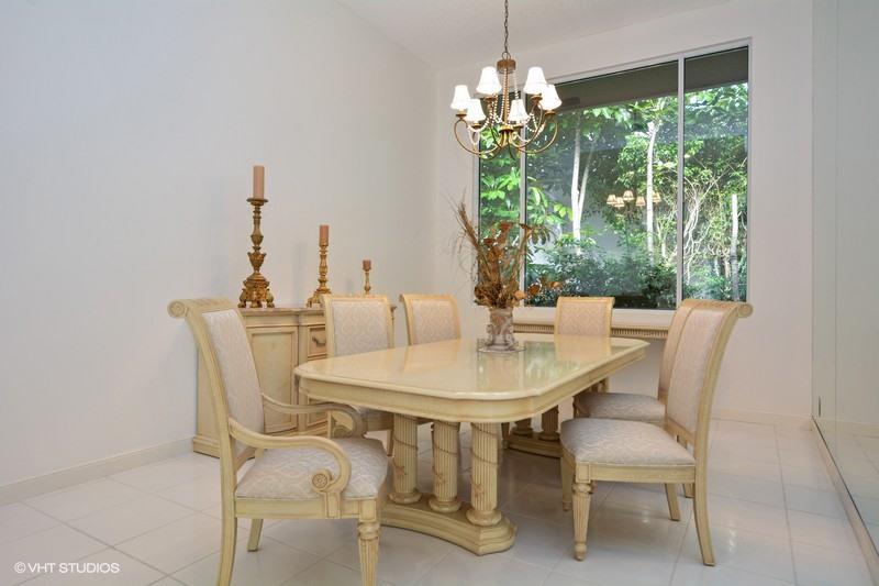 3024 Northwest 63rd Street Boca Raton, FL 33496 - Photo 3 of 17 Dining room