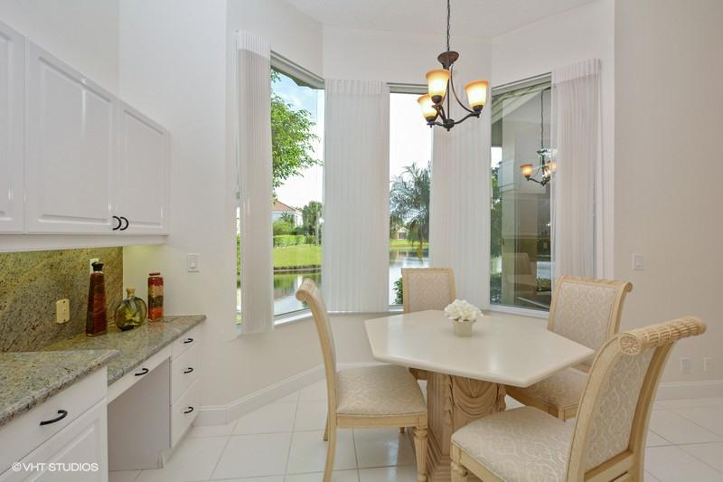 3024 Northwest 63rd Street Boca Raton, FL 33496 - Photo 5 of 17 Breakfast room