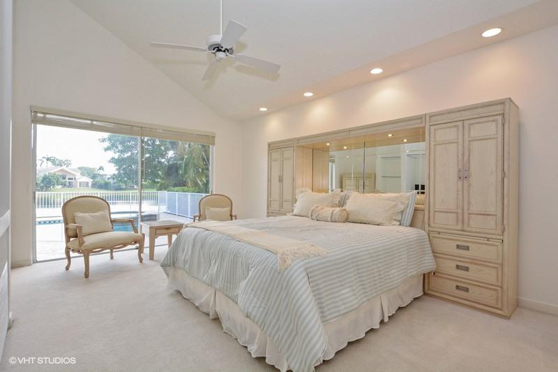 3024 Northwest 63rd Street Boca Raton, FL 33496 - Photo 7 of 17 Master Bedroom