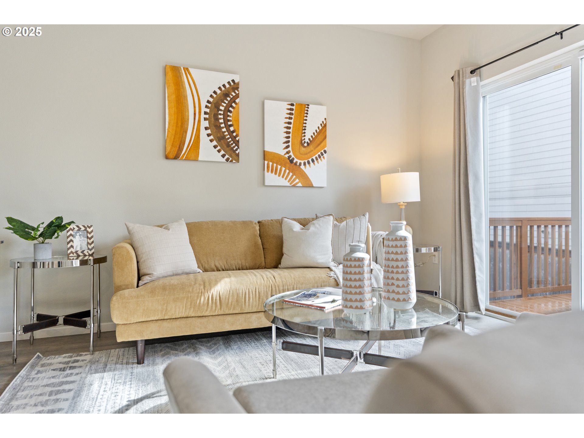 3314 Southwest 42nd Street Gresham, OR 97080 - Photo 14 of 38 a living room with furniture and a rug