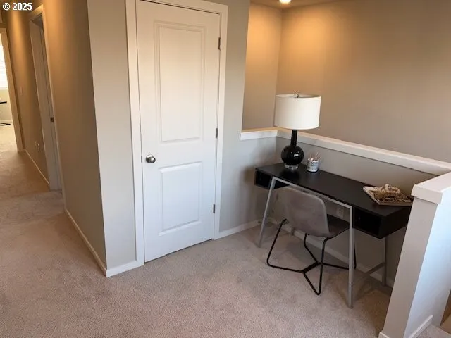 a view of a workspace