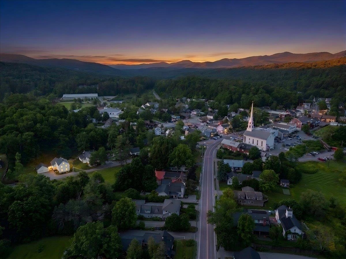 96 Sunset Street Stowe, VT 05672 - Photo 2 of 50