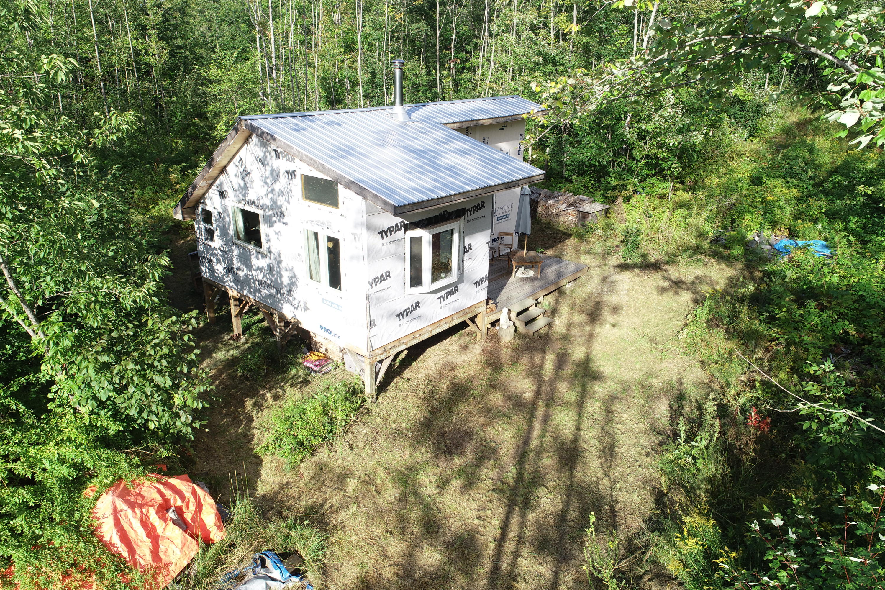 166 North Taylor Road Mount Vernon, ME 04352 - Photo 8 of 37 DJI_0003