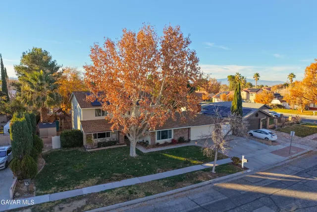 $534,870 | 1635 Staffordshire Drive, Lancaster, CA 93534