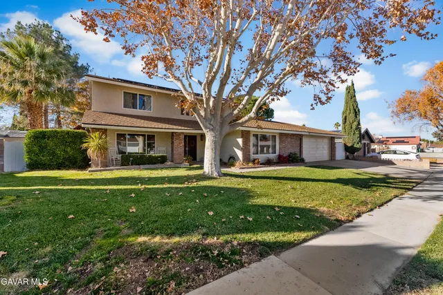 $534,870 | 1635 Staffordshire Drive, Lancaster, CA 93534